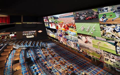 Las Vegas Sports Betting Guide .